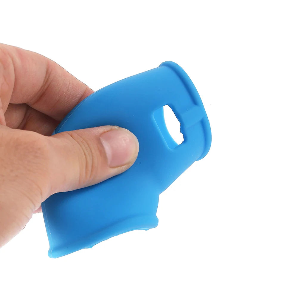 Olla a presión de silicona mundial, desviador de vapor, accesorios de válvula de liberación, olla instantánea de cocina giratoria 360, tubo de liberación de silicona