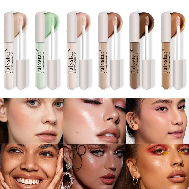 Corrector facial mate, maquillaje de cobertura completa, cosmético Focallure