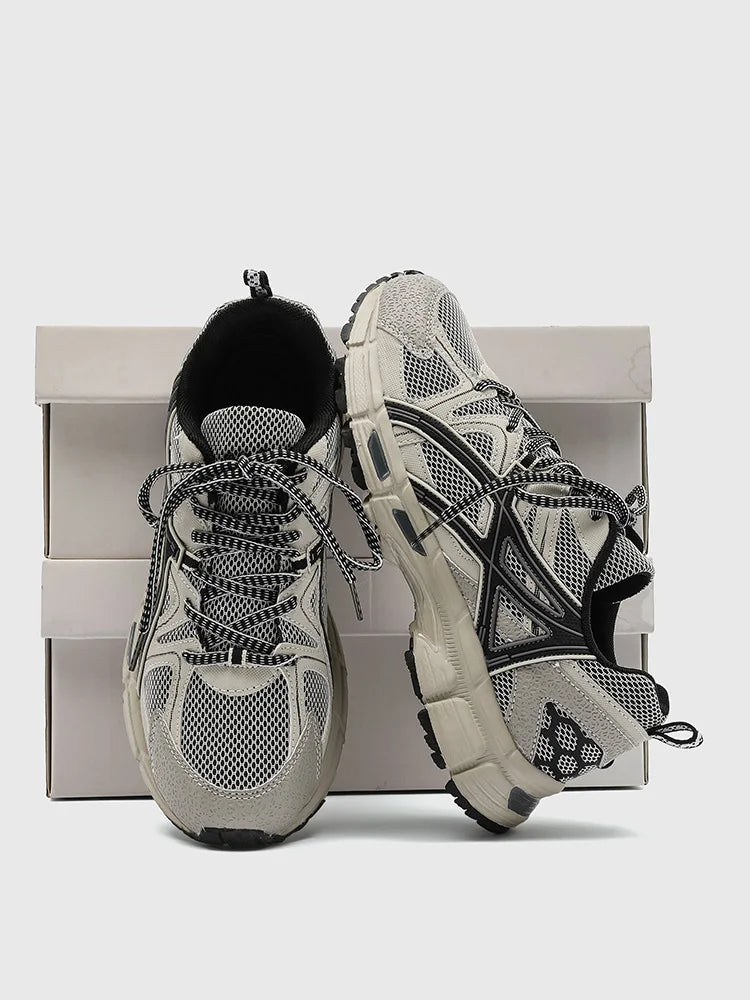 Zapatillas Retro para correr para hombre y mujer, zapatillas deportivas con diseño 2025, zapatillas para correr, Tenis informales para mujer, zapatillas Trail Onitsuka Tigers