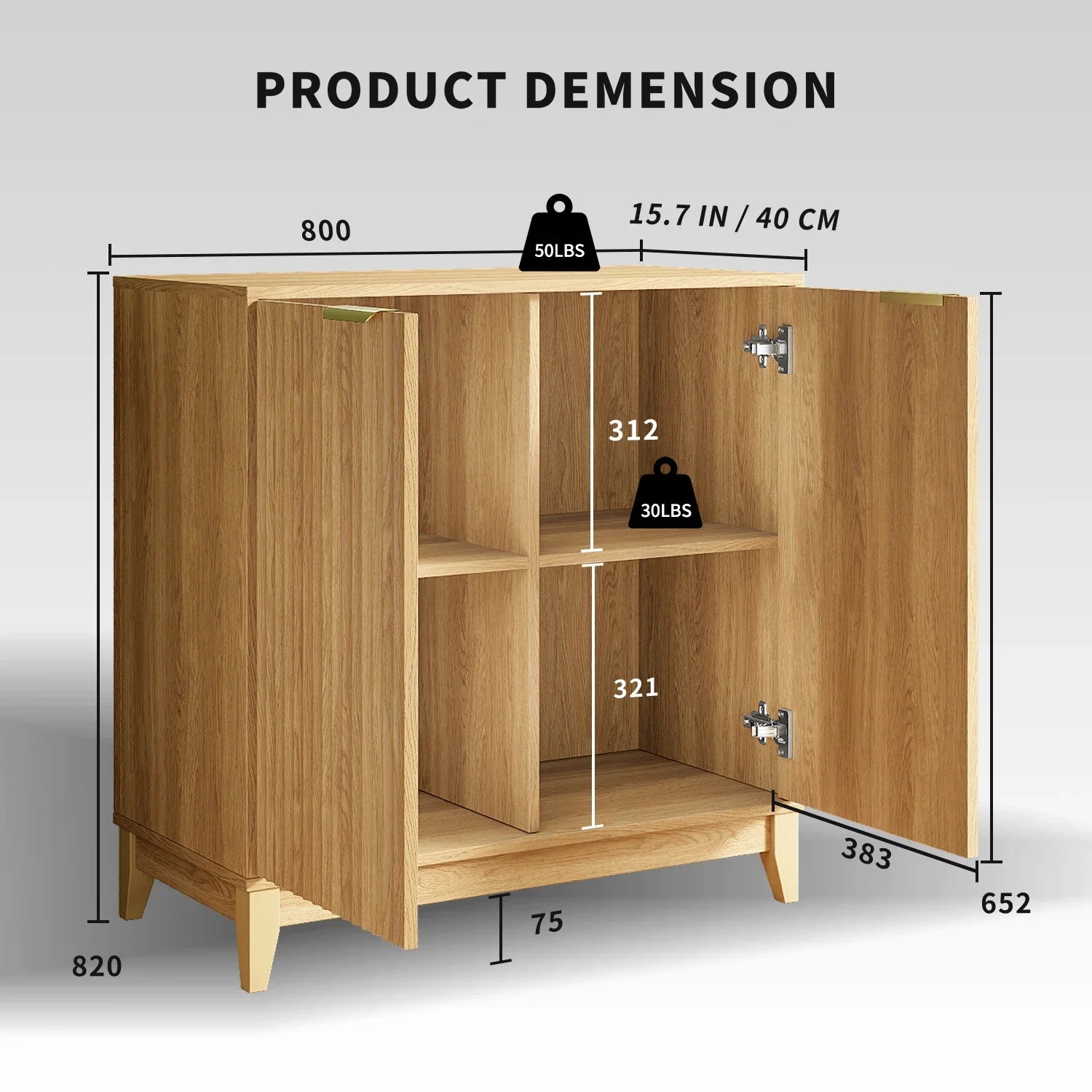 Aparador de comedor, gabinetes de cocina, mesa auxiliar, aparador de madera, bufé, consola de estilo rústico para sala de estar, mueble.