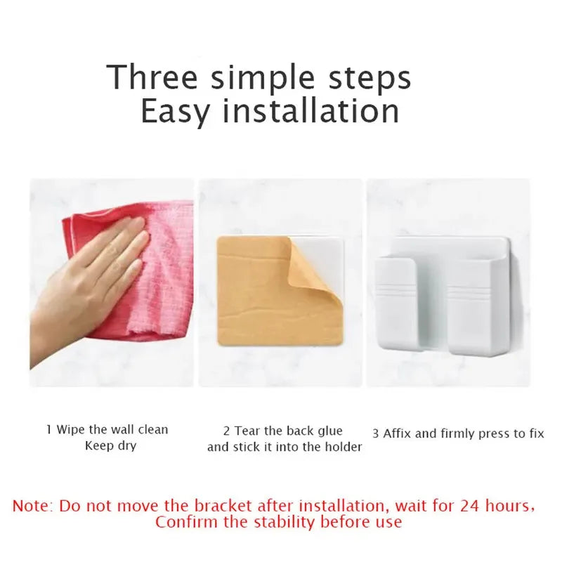 1/5/9 Piezas, Soporte Universal para Carga de Teléfono i IOS, Soporte, Base de Carga con Gancho