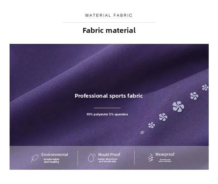 Shorts de Yoga de Dos Piezas (Falsos) para Mujer, Secado Rápido, Anti-Transparencia, Shorts Deportivos de Verano