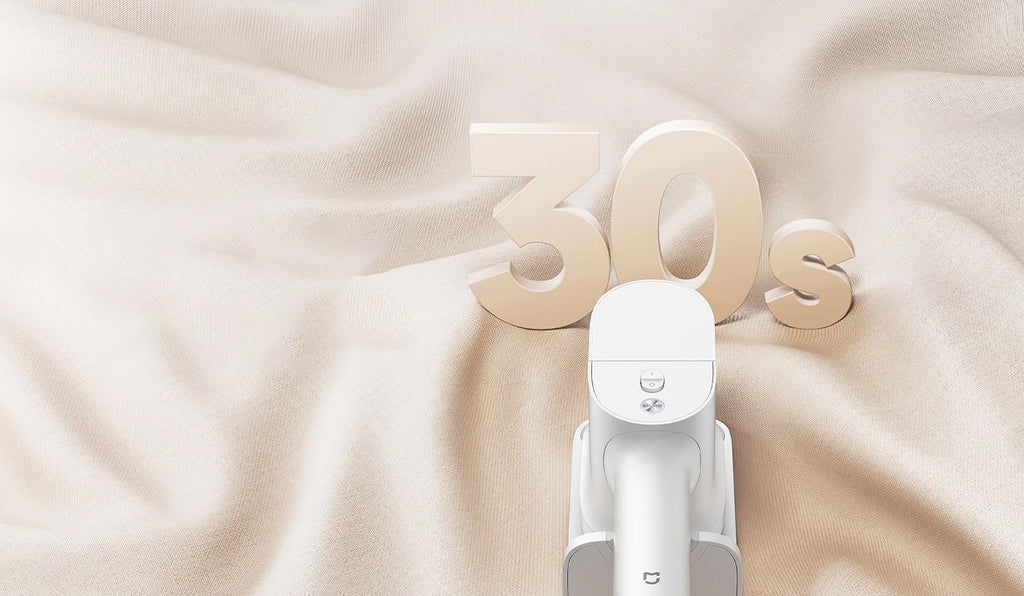 Vaporizador de Ropa Portátil MIJIA, Electrodoméstico, Plancha de Vapor Vertical para Ropa, Máquina de Planchado Eléctrica