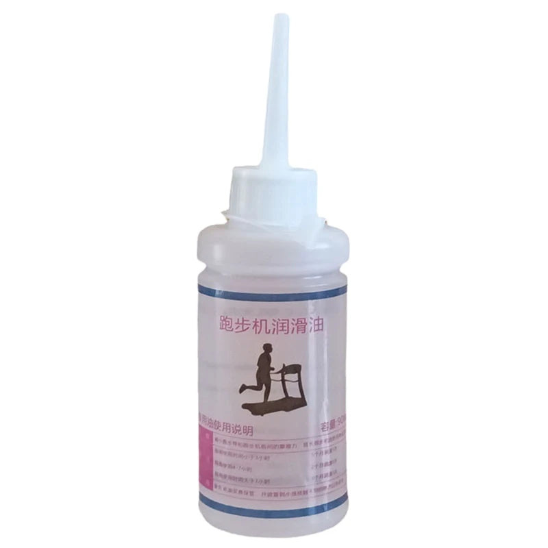 Cinta correr del aceite lubricante cinta correr máquina corriente del aceite silicona del mantenimiento