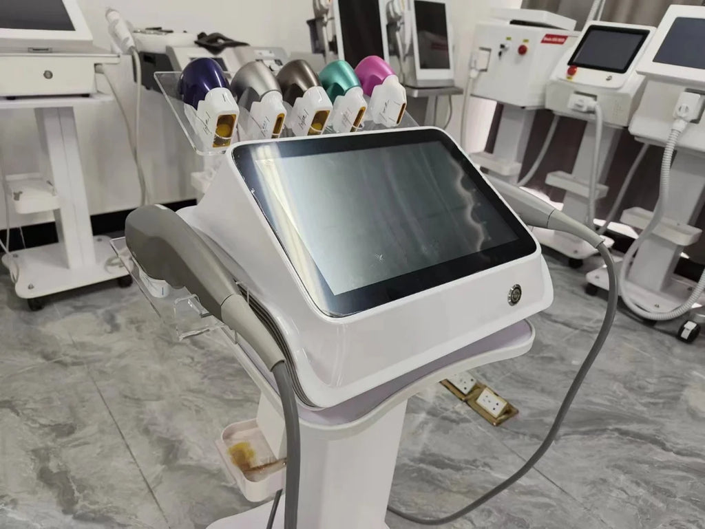 Máquina profesional de SPA de belleza 7D, estiramiento corporal, quema grasa, reafirmante de la piel, adelgazamiento, esculpir el cuerpo, caliente