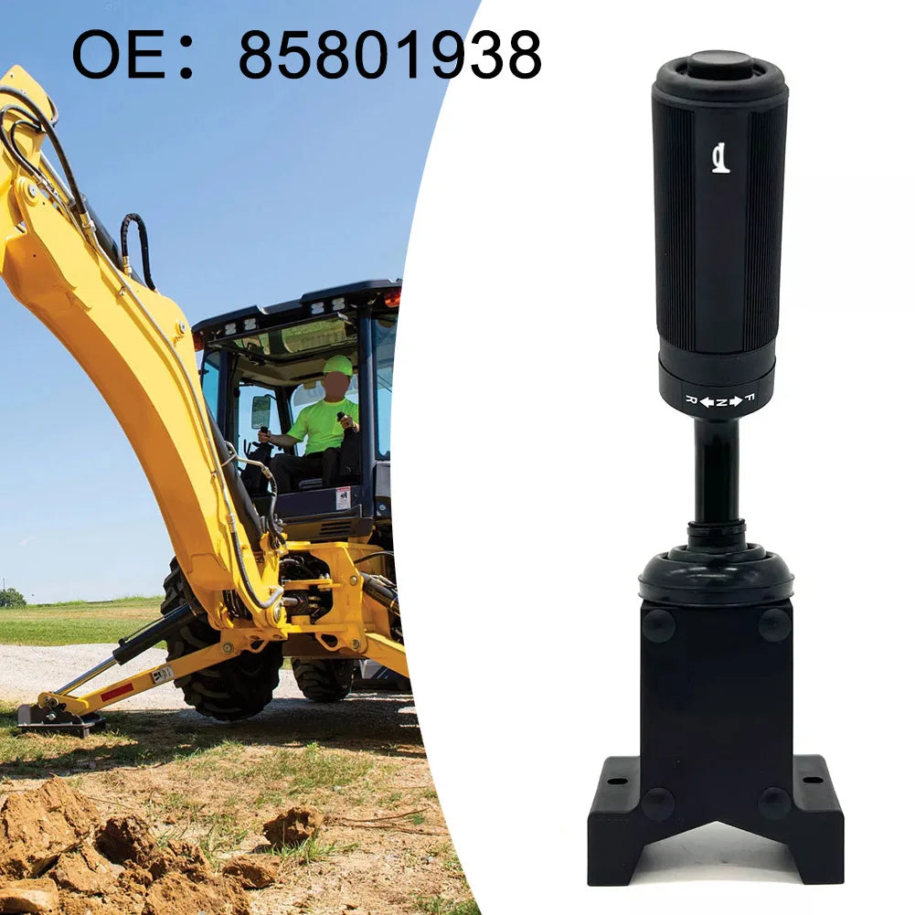 Para mantenimiento de maquinaria Interruptor de dirección de nivel de control de 10*5*5 cm 85801938   Buenos materiales sin deformación Uso práctico