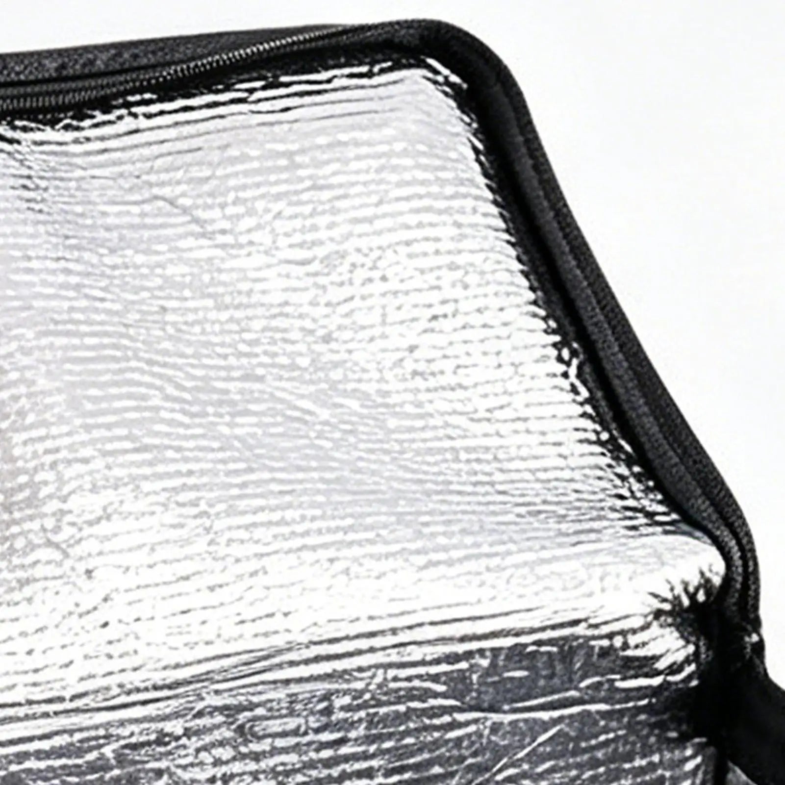 Bolsa Térmica Portátil Aislada de Aluminio Plegable para Mantener Alimentos y Bebidas Fríos para Camping, Picnic, Playa, Viajes y Actividades al Aire Libre