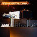 SZUK 2026 Aspiradora Inalámbrica Portátil, Mini Soplador, Nueva Aspiradora para Auto, Potente Máquina de Limpieza Manual con LED