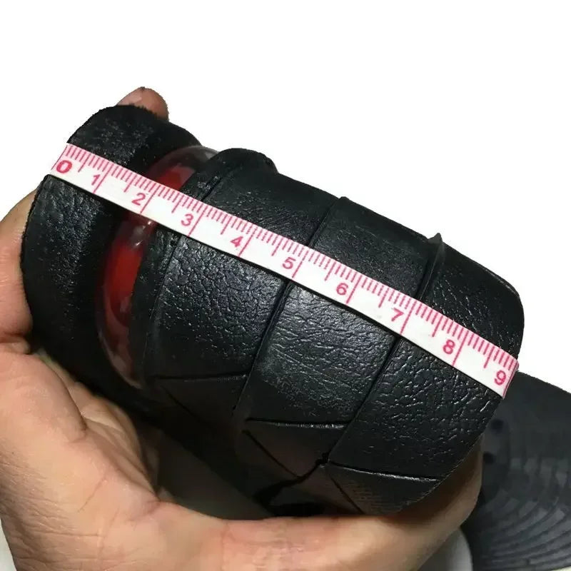 Plantilla de elevación de cojín de zapato de aire para hombres y mujeres, plantilla Invisible Variable de 3-9cm, plantillas para aumentar la altura, almohadilla de soporte más alta de corte ajustable