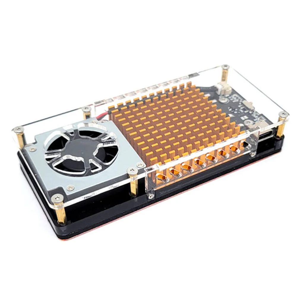 ABAN-radiador de teléfono móvil 5V 2A, Enfriador Semiconductor, bricolaje, tableta, portátil, ventilador USB, disipador de calor silencioso