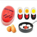 Temporizador de huevos de resina de alta calidad, herramienta de diagnóstico, accesorios de cocina