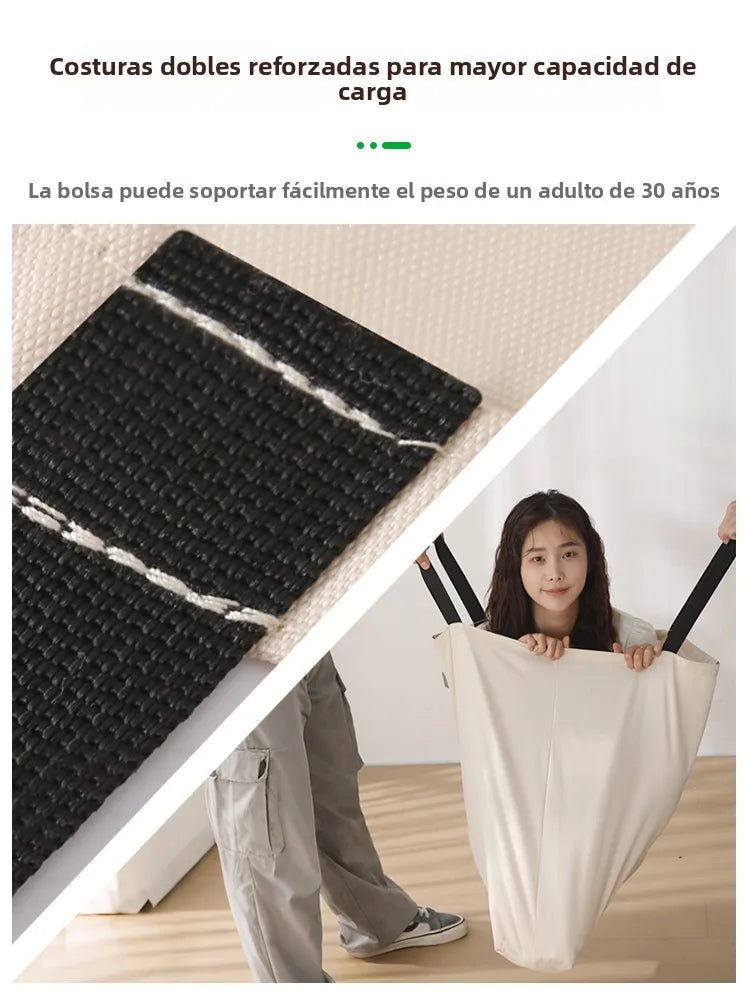 Bolsa de Almacenamiento de Gran Capacidad para Silla y Mesa de Camping Kemite, Impermeable y Ecológica, para Organización de ...
