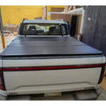 Cubierta rígida de tres pliegues Maremlyn para BYD Shark 6, accesorio de aleación de aluminio de alta configuración, cubierta exterior para la cajuela trasera