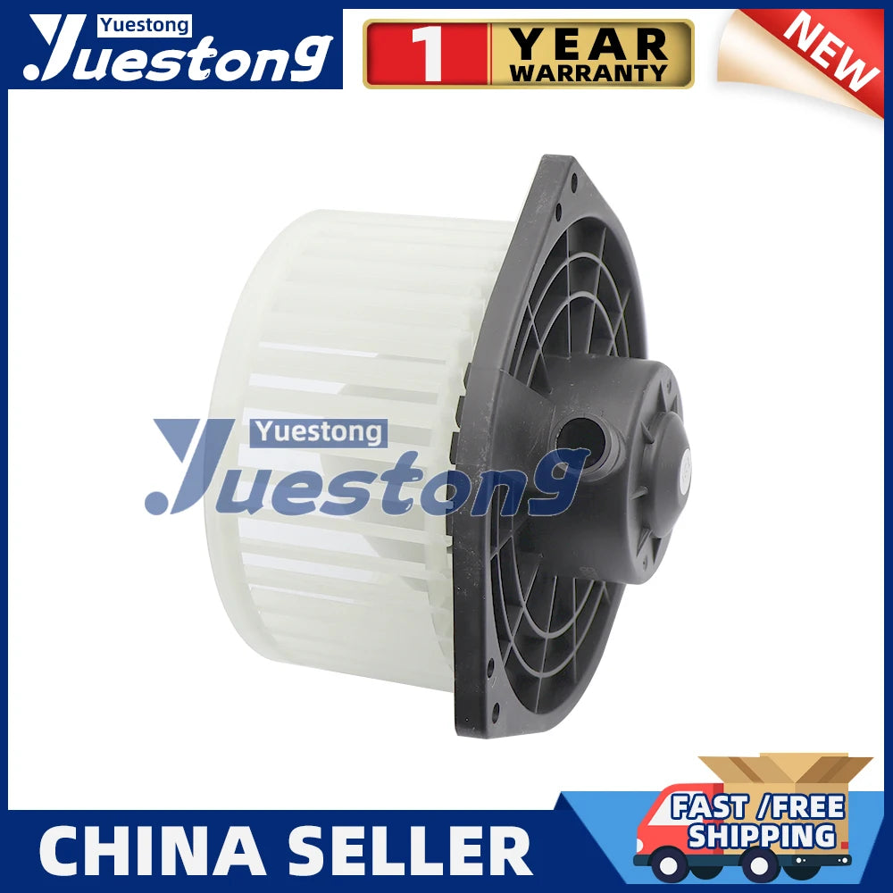 Motor de Ventilador de Calefacción y Aire Acondicionado 27220-4KH0A para NISSAN NP300 272204KH0A 6553370 75155 871135 BM75155 M79220