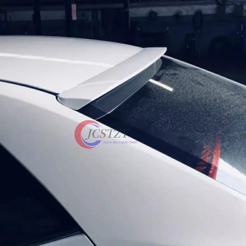 Para Toyota Corolla 2014 2015 2016 2017 2018 alerón de techo Material ABS de alta calidad alerón trasero de coche