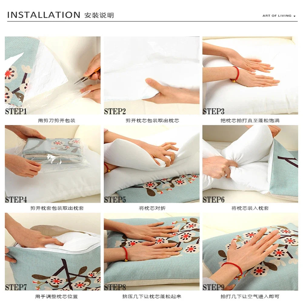 Fundas de almohada decorativas Kawaii g-gengars, fundas de almohada navideñas, fundas de almohada para dormir, decoración del hogar y sala de estar