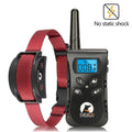 PaiPaitek Collar de adiestramiento para perros sin choque con control remoto, alcance de 1600 pies, collar vibratorio más ligero para perros pequeños, resistente al agua de 5-15 libras