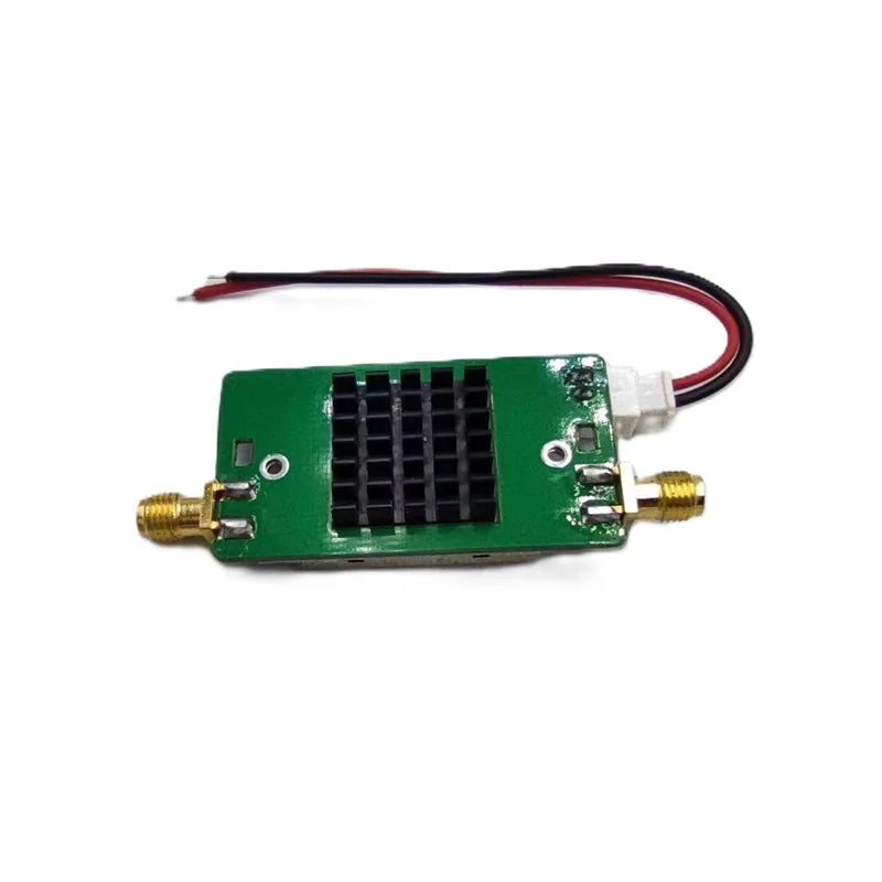 AMPLIFICADOR DE POTENCIA bidireccional de 433MHz/470MHz/510MHz, módulo de amplificación de señal bidireccional, amplificador de señal Lora
