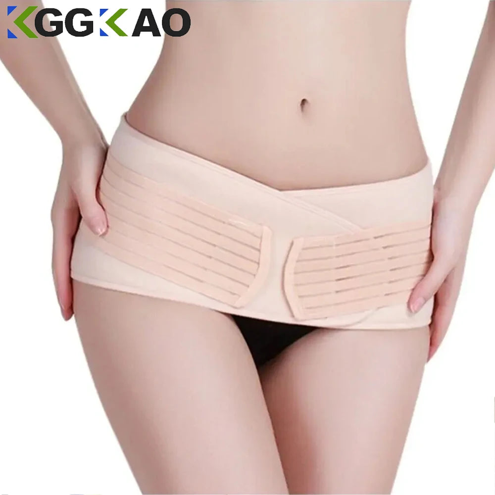 Deportes sacroilíaco pélvico inferior ajustable Lumbar cadera cinturón articulación dolor soporte Adductor banda cintura sello