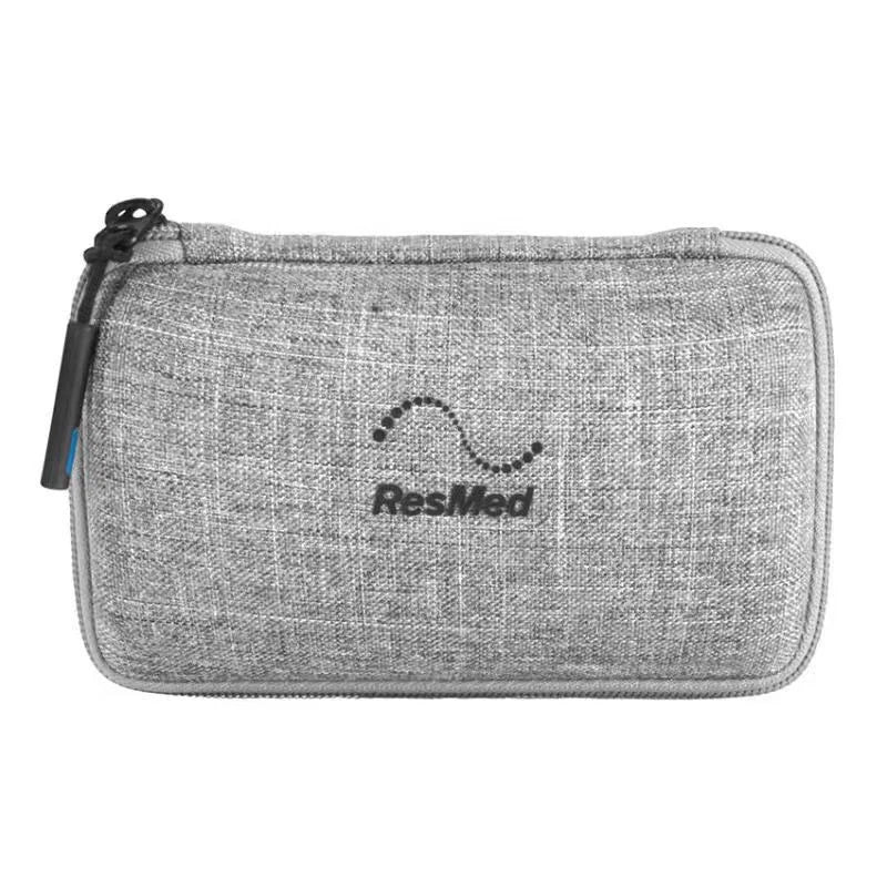 Bolsa de viaje CPAP original para ResMed AirMini, maleta de transporte portátil para máquina Airmini CPAP