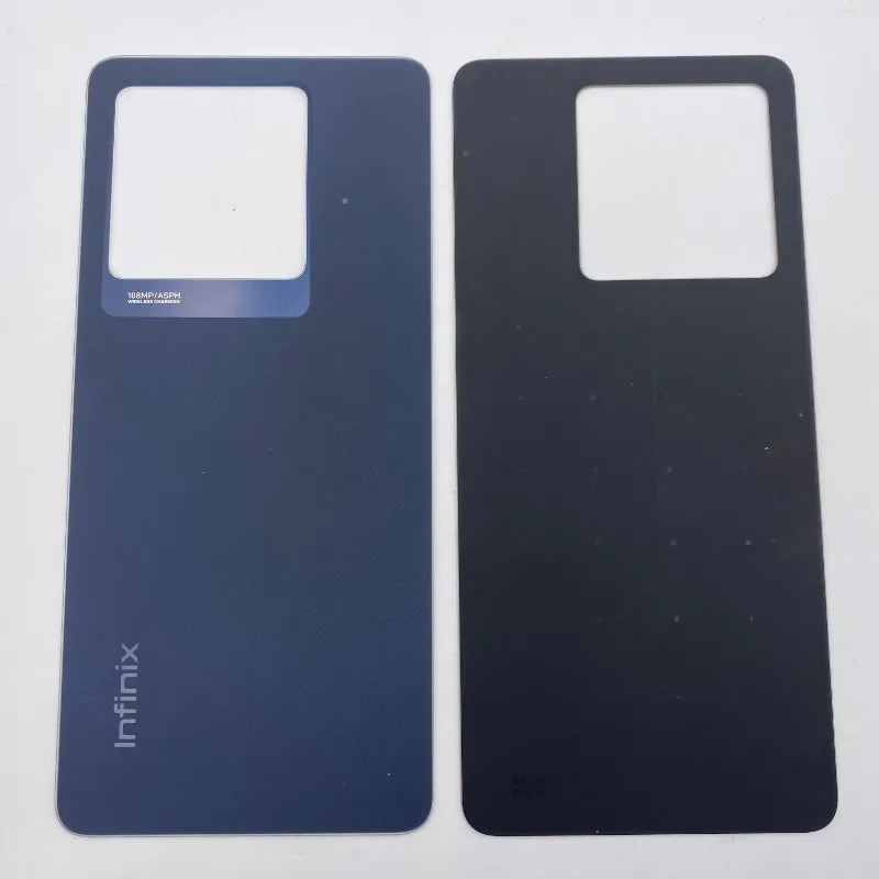 Carcasa Trasera de Vidrio para Batería para Infinix Note 30 Pro X678B