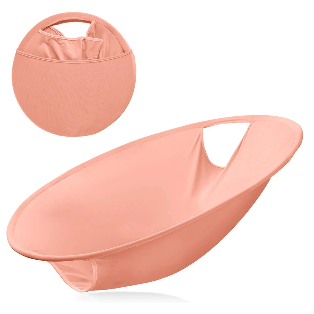 Cesto Plegable Portátil para Ropa Sucia, Cesto de Almacenamiento, Cesto para Ropa, Cesto de Lavandería Plegable