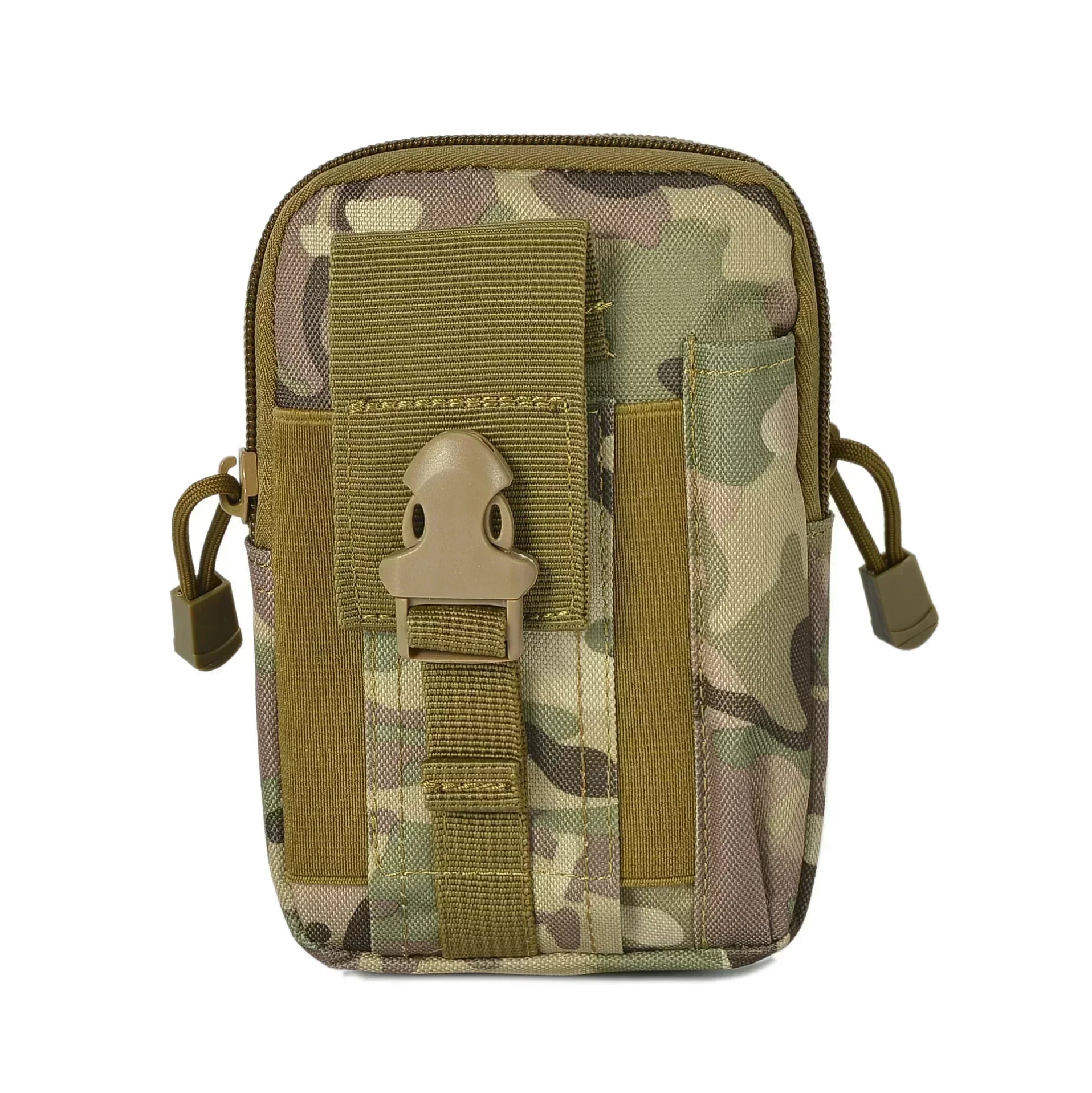 Riñonera Para Hombre, riñoneras colgantes de camuflaje de jungla, riñonera Para deportes al aire libre, bolsas multifuncionales Para Hombre
