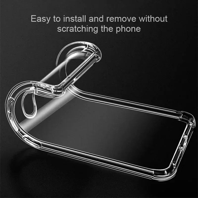 Protector de Pantalla Antipolvo de Fácil Instalación para i17 Pro Max, Cristal Templado para Teléfono Celular, Película Antirrayaduras