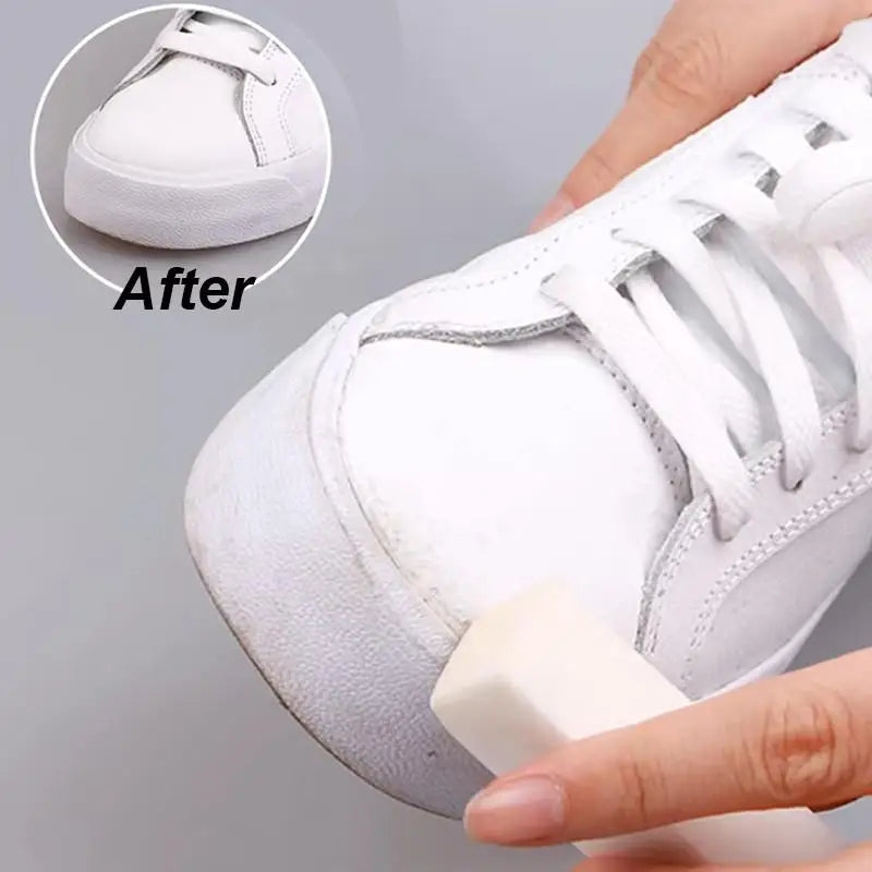 1PCS Borrador Limpiador de Zapatos: Revitaliza tus Zapatillas con este Cepillo sin Agua, Herramienta de Limpieza Doméstica