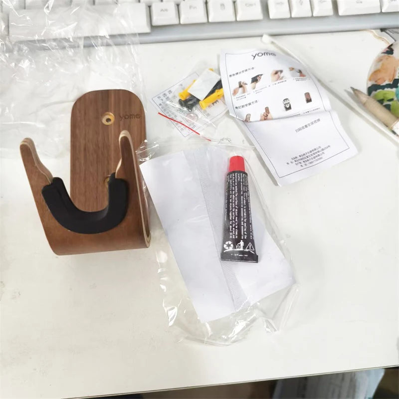 Colgador de instrumentos de cuerda, estante de almacenamiento colgante para el hogar, soporte montado en la pared, ahorro de espacio, tipo de guitarra