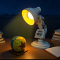 LYBMTWF Kit de luz LED compatible con bloques de construcción Lego 21357 Pixar Luxo Jr (no incluye los ladrillos modelo)
