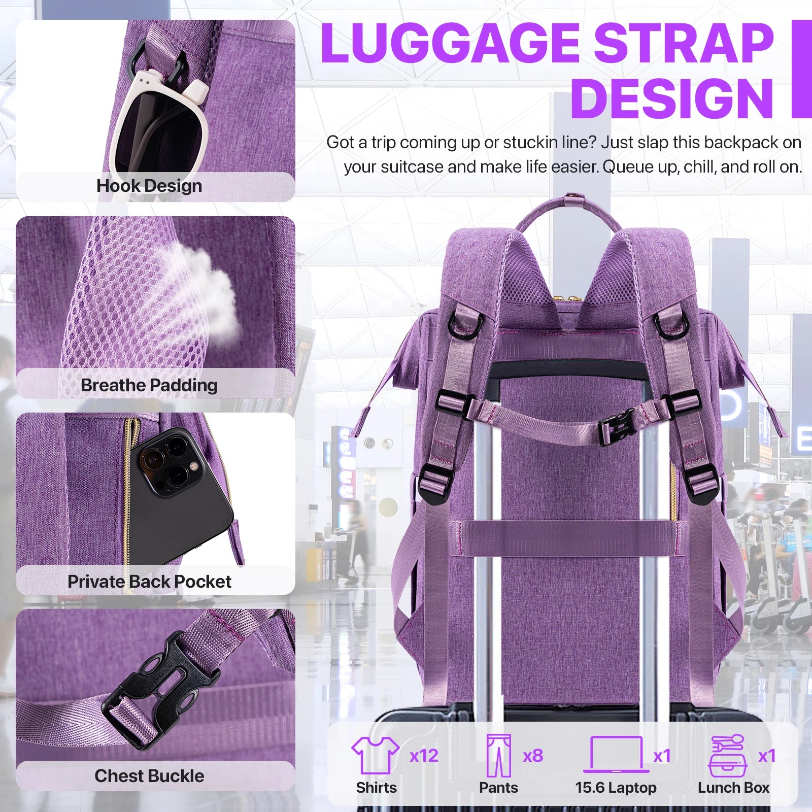 Mochila para el almuerzo, bolsa de Picnic con aislamiento, bolsa de viaje multifuncional, gran capacidad, Picnic al aire libre, Camping, mochila impermeable