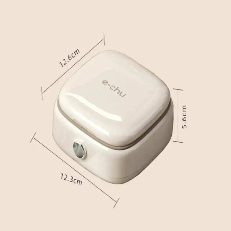 Mini kit de costura magnético, kit de aguja y hilo, suministros y accesorios de costura