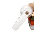 Recortador de bolas de pelo eléctrico para ropa, eliminación automática de bolas de pelo, afeitado, seis cabezales de cuchillo, carga Usb, portátil para el hogar, eliminación de pelusas