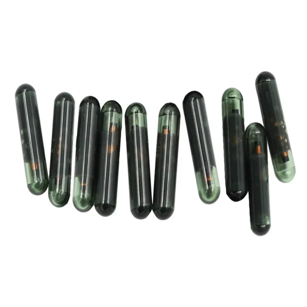 Chip transpondedor de vidrio Megamos 13 ID13 TP03 id 13 chip transpondedor automático de vidrio