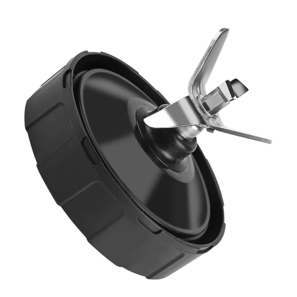 Extractor de jugo de repuesto para licuadora, 1000W, 1500W, conjunto de cuchilla inferior con 7 aletas, cuchilla de repuesto para licuadora