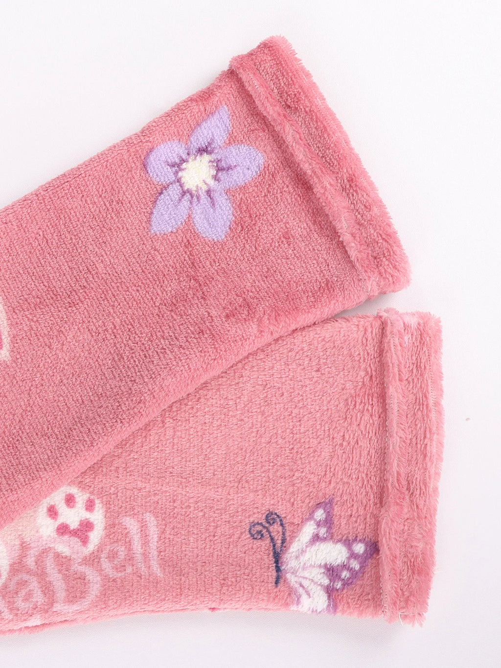 Conjunto de Pijama de Felpa Polar para Mujer – Suave, Cálido y Acogedor, Ideal para Otoño e Invierno, Pijama Largo de Manga Larga y Pantalón Estampado