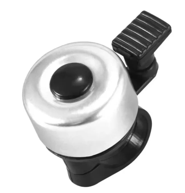 Timbre de bicicleta de aleación para seguridad, anillo para manillar de ciclismo, llamada de bicicleta, accesorios para bicicleta, bocina de bicicleta de montaña y carretera, alarma de sonido