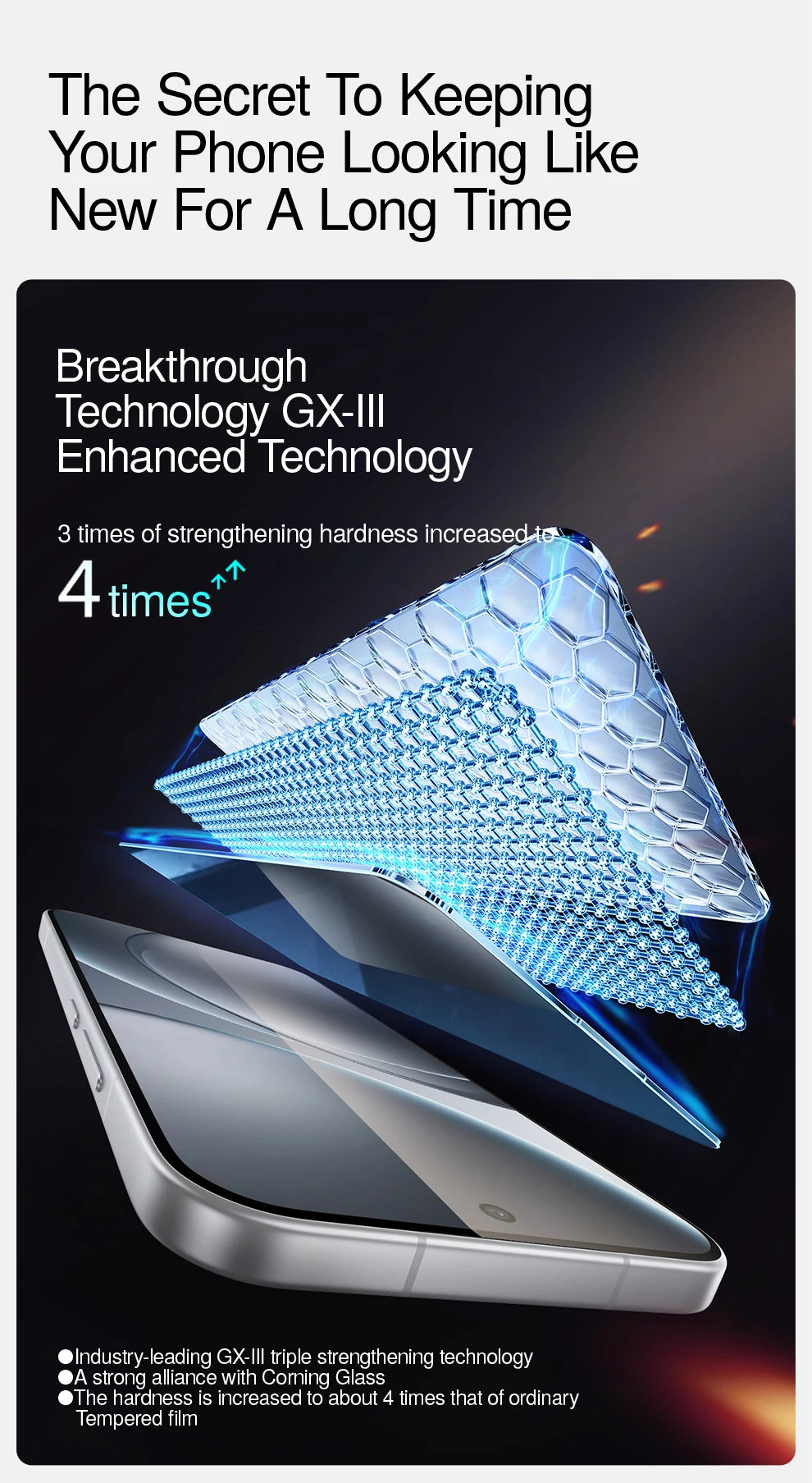 Película de vidrio templado SmartDevil para OPPO Find X9 Ultra X9 Pro X9 HD, Protector de pantalla transparente, vidrio Corning antiarañazos