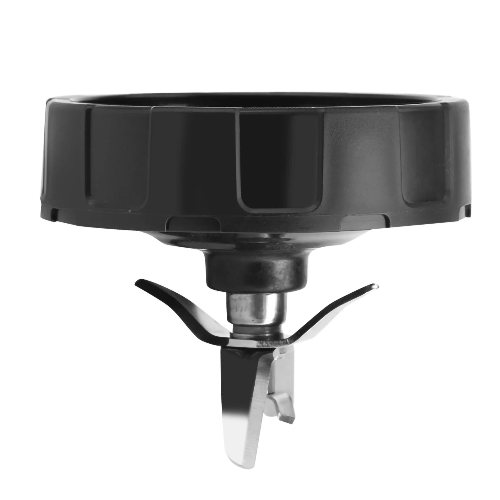 Extractor de jugo de repuesto para licuadora, 1000W, 1500W, conjunto de cuchilla inferior con 7 aletas, cuchilla de repuesto para licuadora
