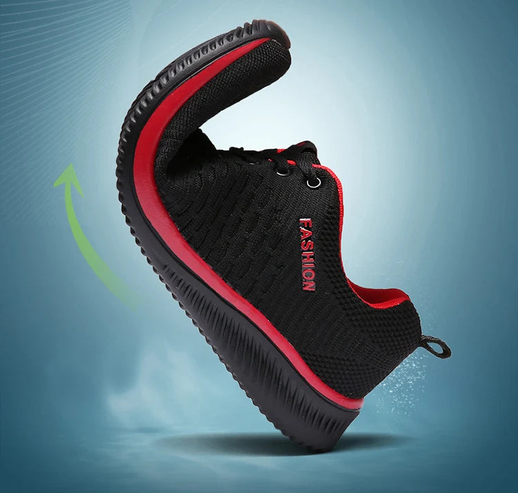 Zapatos informales para hombre, zapatillas de correr para hombre, Tenis ligeros, cómodas zapatillas transpirables para caminar, zapatos deportivos para hombre