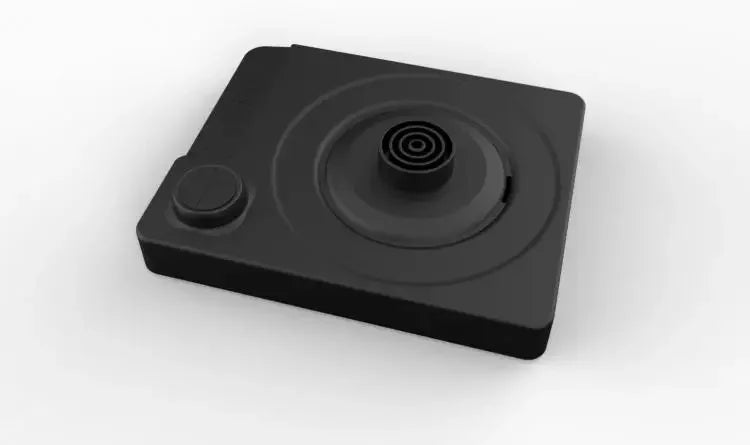 Hervidor eléctrico de cuello de cisne de 1200W con Control de temperatura, hervidor eléctrico para café y té, cafetera de 110v/220v
