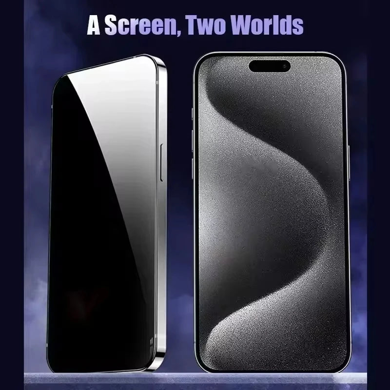 Protectores de pantalla de privacidad de cerámica mate para Samsung S24 S23 S22 S21 Ultra Plus A55 A54 A53 A35 A30 A13 A22 A33 A72 A73 A05S A34