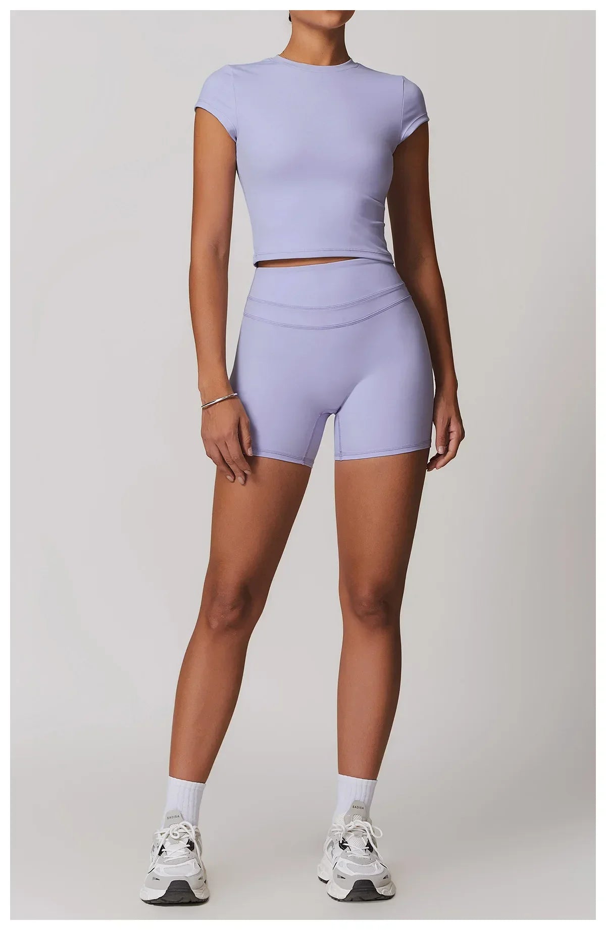 Ropa deportiva de 2 piezas para mujer, conjunto de Yoga, ropa de gimnasio, ropa deportiva, trajes de Yoga, conjunto de Fitness, chándales, Sujetador deportivo, mallas de cintura alta para gimnasio
