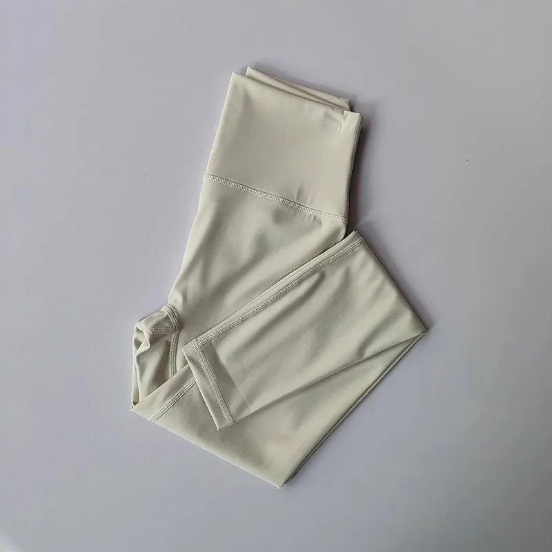 Conjunto de Yoga transpirable para mujer, traje deportivo de 2 uds, ropa de gimnasio, ropa de entrenamiento, Top corto de gimnasia, Legging de cintura alta, conjunto de sujetador de Fitness, trajes deportivos