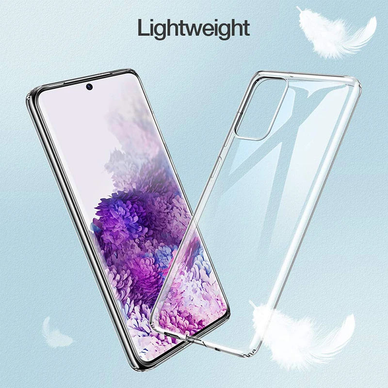 Funda transparente de TPU suave OPPO A78 5G A60 A98 A79 A58 A38 4G A96 A76 A94 A95 A57 A54 A77s A55 A74 cubierta transparente a prueba de golpes