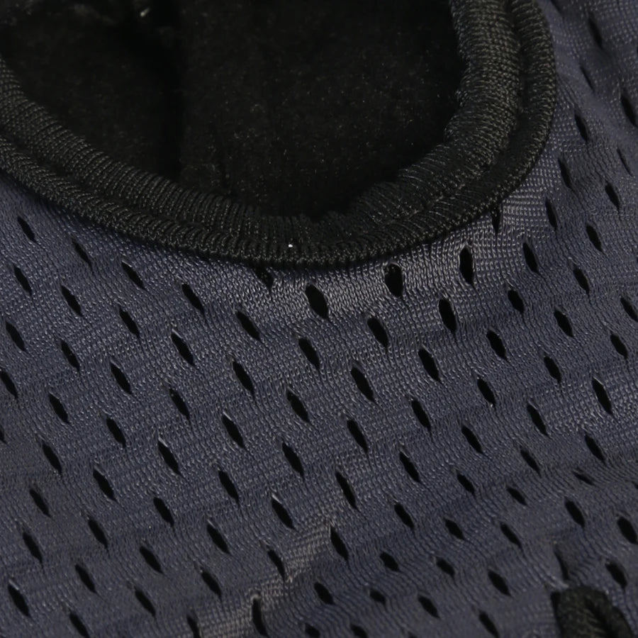 Guantes de levantamiento de pesas Protección completa de la palma, guantes de entrenamiento para gimnasio, ciclismo, ejercicio, transpirables, súper livianos para hombres y