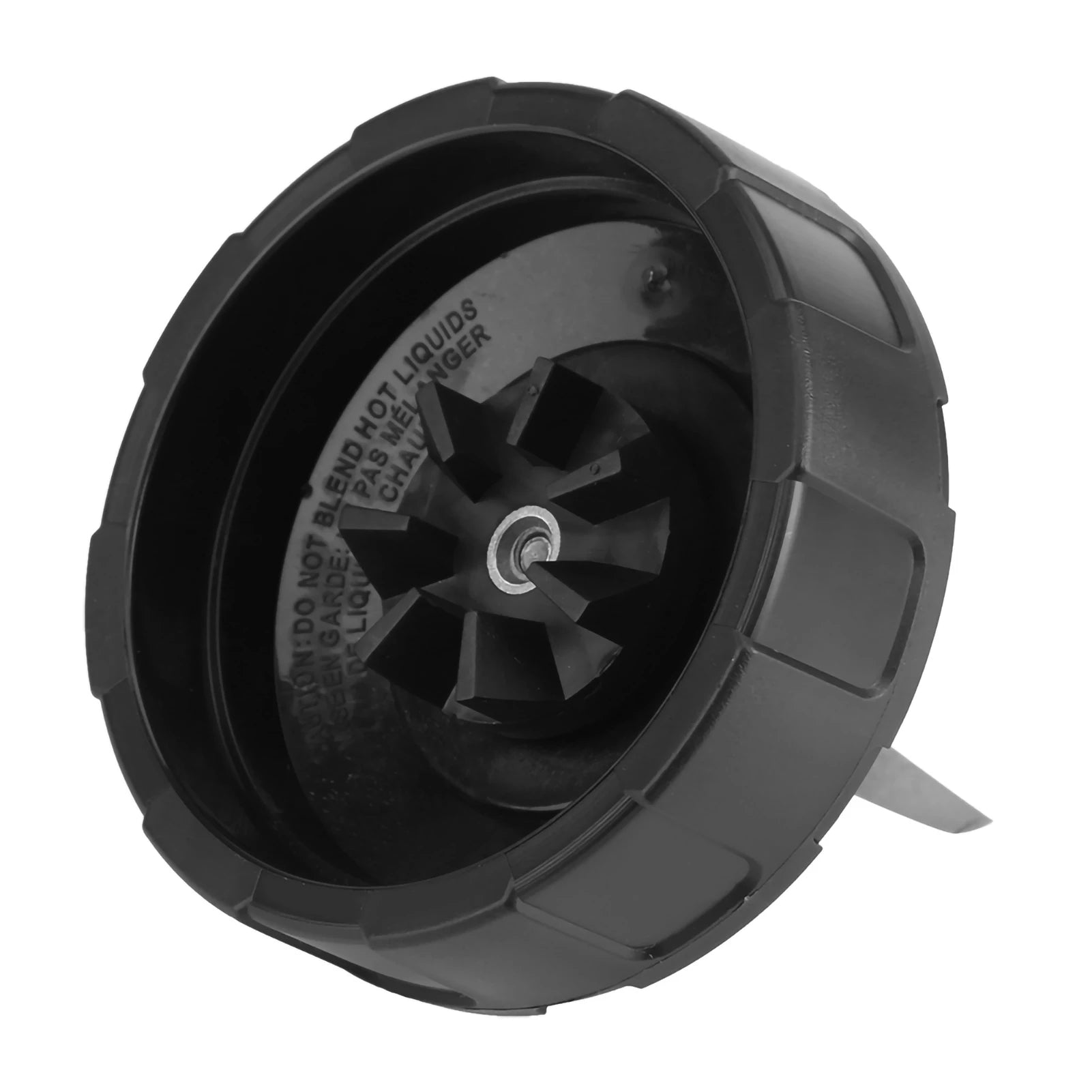 Extractor de jugo de repuesto para licuadora, 1000W, 1500W, conjunto de cuchilla inferior con 7 aletas, cuchilla de repuesto para licuadora