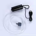 Filtro de Acuario Colgante, Mini Cascada, Bomba USB, Accesorios para Acuario, Filtro de Esponja para Limpieza y Circulación de Peceras Pequeñas