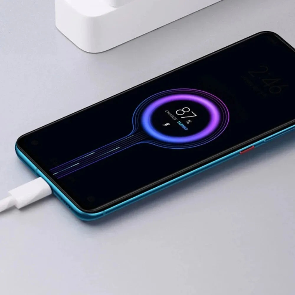 Xiaomi Original 120W 67W 55W 6A Turbo carga rápida USB tipo C Cable de datos 1/2/1,5 M para Xiaomi POCO F3 F4 F5 X3 X4 X5 Pro GT Mi 14